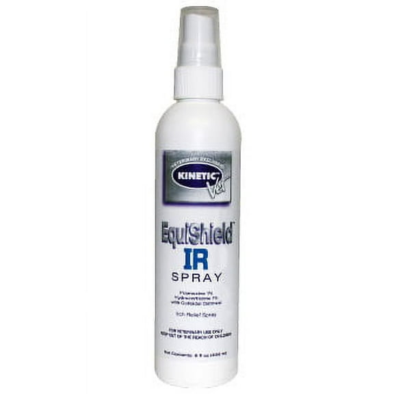 Kinetic Equishield IR Spray 8 Oz by Kinetic Vet