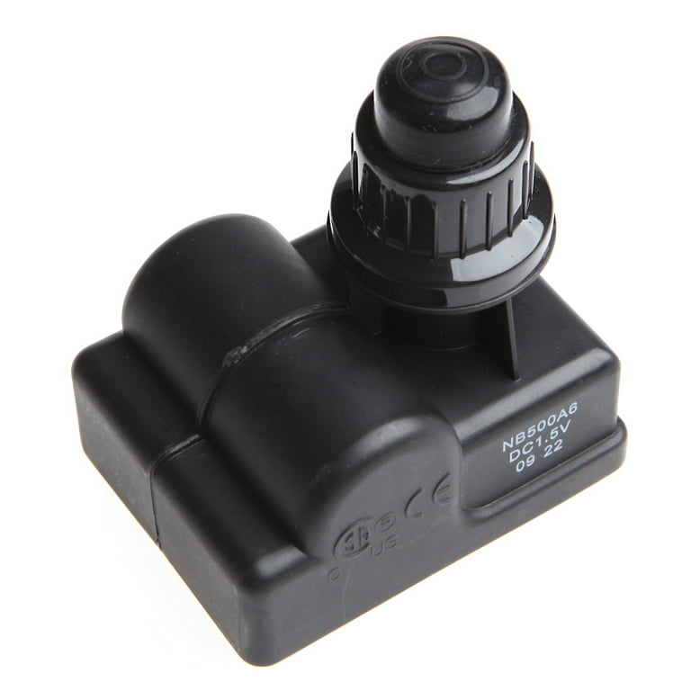 BBQ Gas Grill Replacement 6 Outlet AA Battery Push Button Ignitor Igniter New Walmart