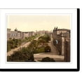 thumbnail image 2 of Historic Framed Print, Maximilian Street Munich Bavaria Germany, 17-7/8" x 21-7/8", 2 of 9