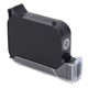 thumbnail image 1 of Cartucho De Tinta Negro Portátil, Reemplazo De Gran Capacidad Cartucho De Inyección De Tinta Portátil De Secado Rápido Impresión HD Operación Simple Para Máquina De, 1 of 7