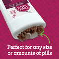 thumbnail image 3 of Vetality, SimPill Peanut Butter Training Treats for Dogs, Dog Pill Concealer, 2.5 oz, 3 of 7