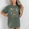 thumbnail image 4 of Cottagecore Shirt, Goose Shirt, Gardening Shirt, Summer Spring Shirt, Gift for Her, 4 of 6