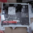 thumbnail image 4 of Funda para PC ShargWa K77s Matx, pequeña minitorre compacta con refrigeración por agua de 120 ml, 4 of 9