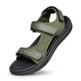 thumbnail image 7 of BNRSHOE Boys Sandals Open Toe Beach Sports Water Sandals for Kids Athletic Summer Outdoor Green, 7 of 7