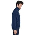 thumbnail image 4 of UltraClub Men's Iceberg Fleece Full-Zip Jacket - 8485, 4 of 4