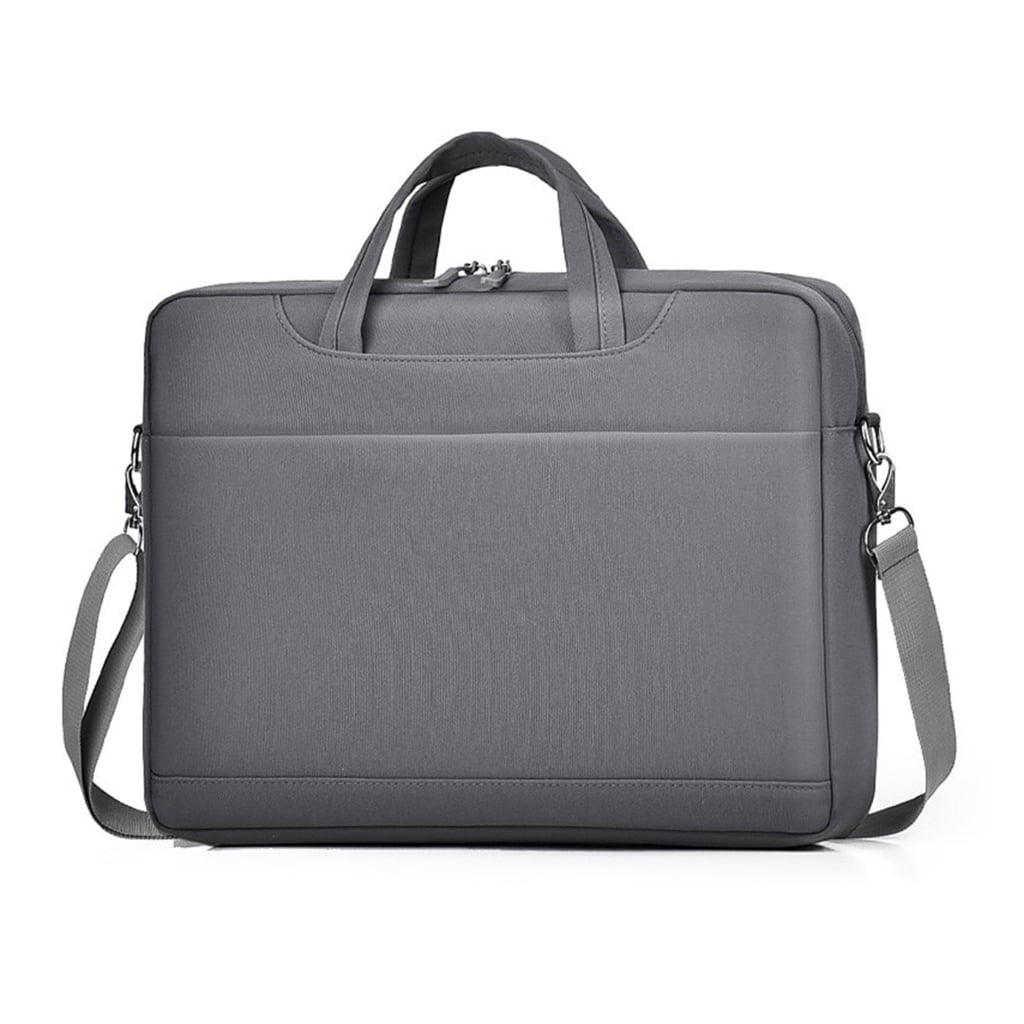 Protective Laptop Case Sleeve With Shoulder Strap For 14Inch/15.6in Notebook,Spacious Business Case for Travel &Commutes