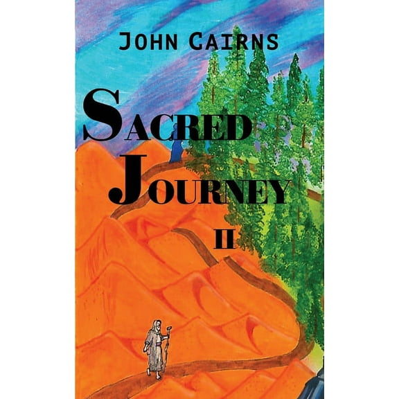 Sacred Journey II, (Paperback)