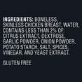 thumbnail image 5 of Soules Kitchen Fajita Chicken, 8 oz, Refrigerated, Fully Cooked, No Hormones, Gluten-Free, 5 of 7