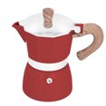 thumbnail image 2 of 150ML Espresso Maker, Aluminum Coffee Maker, Percolator Espresso Octagonal Moka Coffee Pot for Home Office Kitchen Appliance, 2 of 7