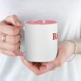 thumbnail image 5 of CafePress - It's A Radiology Thing You Would - 11 oz Ceramic Mug - Novelty Coffee Tea Cup, 5 of 6