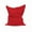 Canvas Jockey Red, variant on Covers & all Versatile Flat Bean Bag Featuring Sunbrella fabric, UV Resistant, Ideal for Waterproof Bean Bag - Canvas Jockey Red (XL, 71 L × 53 W × 10 H inch)(Beans not included)