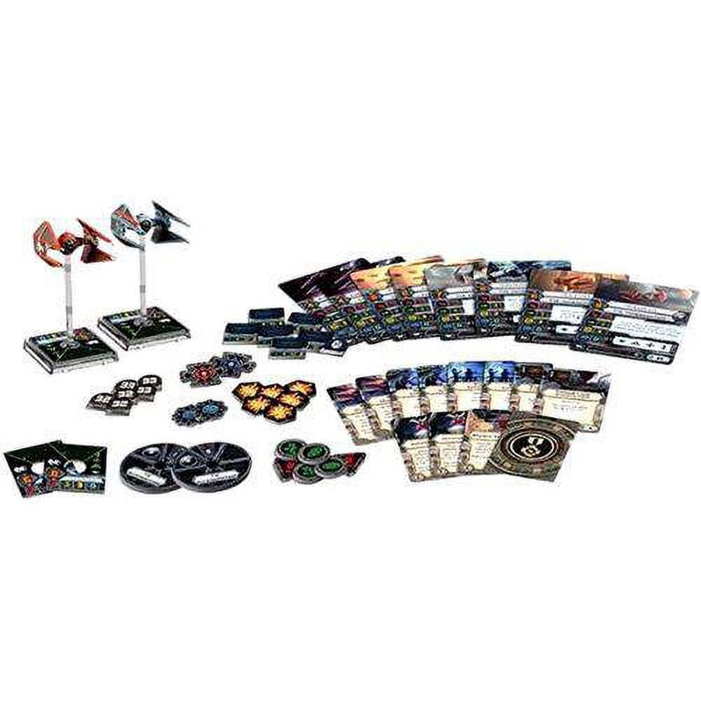 Star Wars X-Wing Pack d'extension Asmodee HEI0418 figurine jeu de societe Star Wars X-Wing Pack d'extension Asmodee HEI0418 figurine jeu de societe