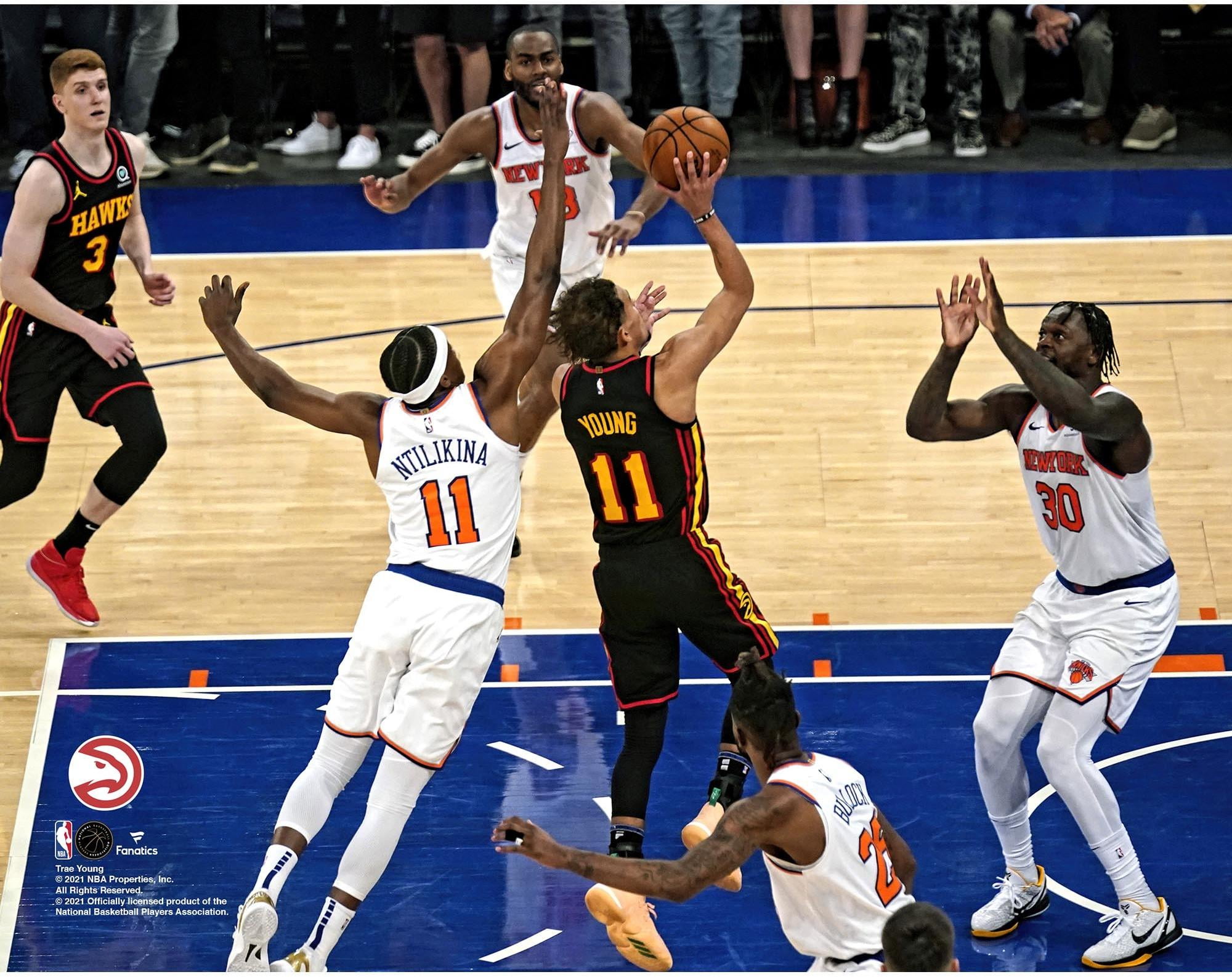 Nba Playoffs Quiz Basket Nba 2021 Fanatics Authentic 2021 NBA