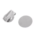 thumbnail image 4 of Alloy Golf Ball Marker Clip Onto Cap Hat Visor Gift, 4 of 6