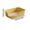 YE, variant on EGNMCR Extra Large Semi-Enclosed Litter Box High Sides Splashing Low Entry Senior Litter Pen For Geriatric Cats Clean Open Top Kitty litter products