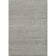 thumbnail image 1 of Grove Handmade Contemporary Area Rug - Grey - 3' 6" x 5' 6", 1 of 4