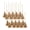 Khaki205, variant on WWG Mini Witch Brooms Set of 20, Straw Broomsticks with Rope Accents, Lightweight Hanging Decor for Halloween Party, DIY Crafts, Terrariums, Dollhouse, 3.5 Inch, Includes 20 Pieces