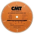thumbnail image 1 of Cmt Cmt219.080.10 10 In. Compound Miter And Radial, 1 of 1