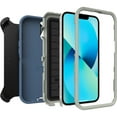 thumbnail image 4 of OtterBox Defender Series Pro Case for Apple iPhone 13 - Blue, 4 of 8