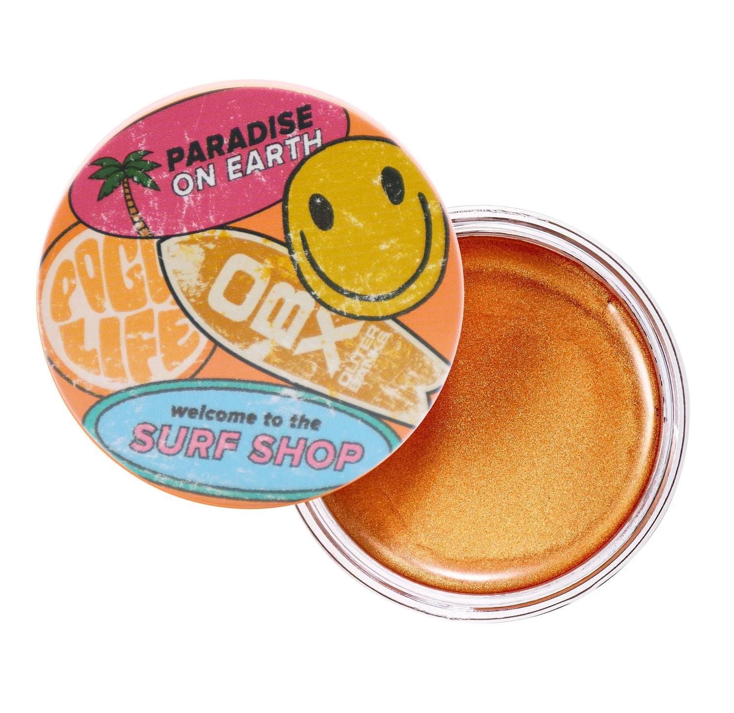 Lottie London - Outer Banks - Kookproof - Lip & Cheek Balm - 20g