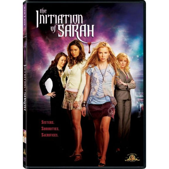 The Initiation of Sarah [DVD]