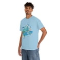 thumbnail image 6 of Famous Cities and Place Dubai Unisex Heavy Cotton Tee, 6 of 9
