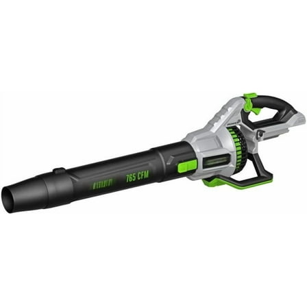 Leaf Blower, Cordless Electric 765 CFM, Battery and Charger Not Included - LB7650