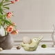 thumbnail image 5 of Fiudx Bandeja de Desayuno de Cerámica, Diseño de Animales, Elegante Decoración de Mesa, Versátil Soporte para Alimentos, Complemento para El Comedor, Mejora El Espacio Del Hogar, Elegante Opción de R, 5 of 6