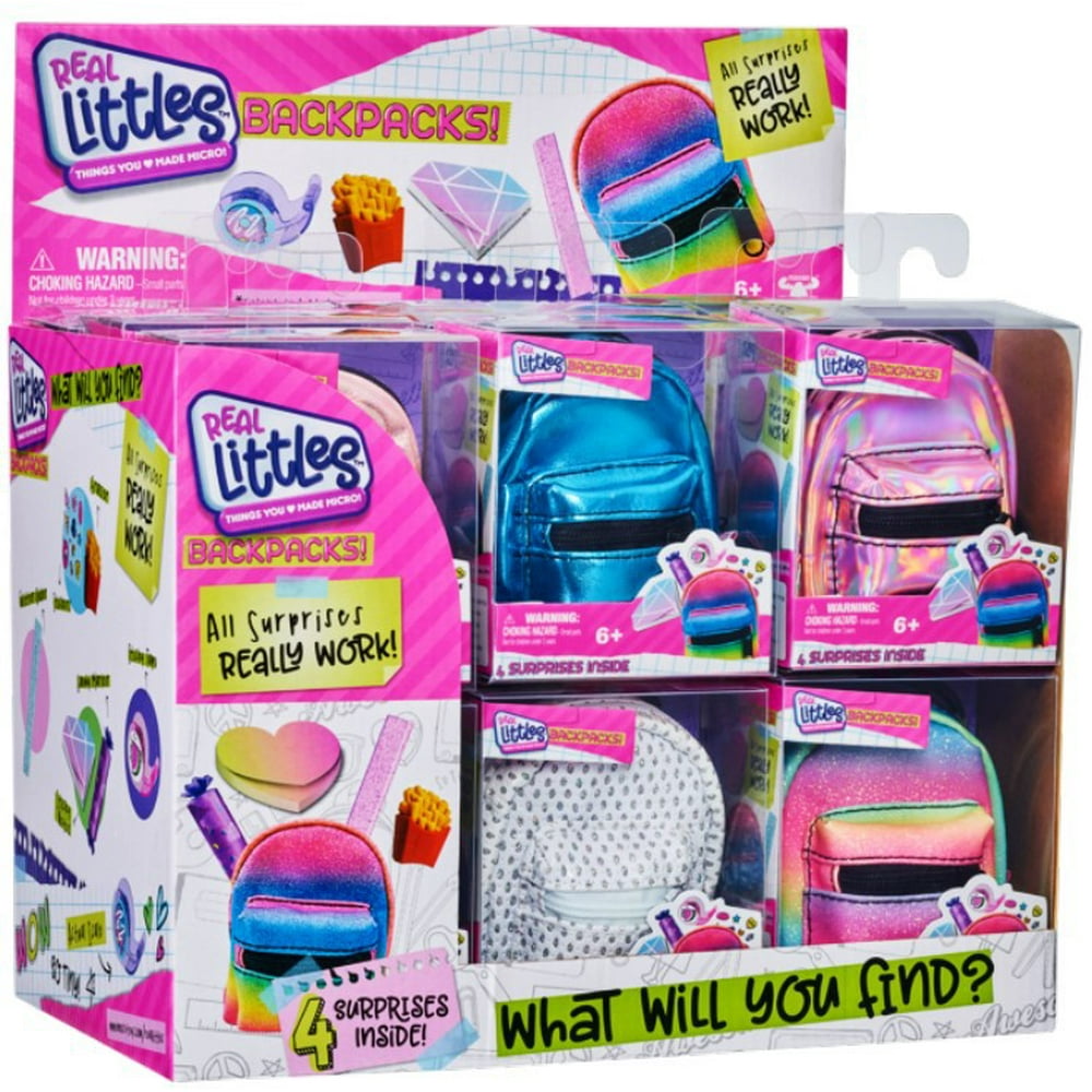 shopkins real littles packs