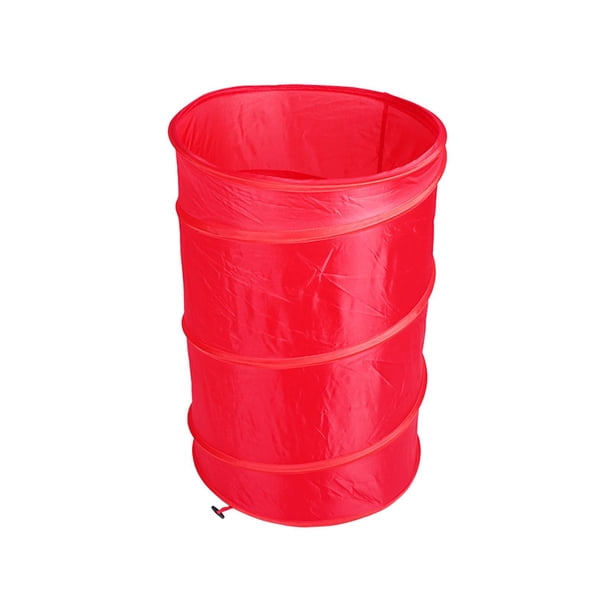 Bolsa organizadora de globos Cola multiusos plegable portátil rojo