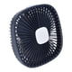 thumbnail image 2 of Ventilador de Tienda de Campaña Sincero Portátil Carga USB 4 Velocidades de Viento 3 Niveles de Brillo Azul, 2 of 10