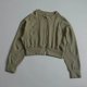 thumbnail image 1 of Abrigo superior Chaqueta corta con doble cremallera para mujer Ropa deportiva informal para yoga Abrigo superior, 1 of 5
