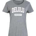 thumbnail image 3 of Instant Message - Delulu University - Women's Any Way Dress, 3 of 7