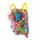 thumbnail image 5 of Juguetes para masticar loros, algas tejidas, suministros para columpios, accesorios para pájaros Ehuebsd Libre de BPA, 5 of 6