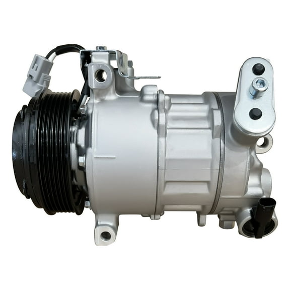RYC New AC Compressor and A/C Clutch AFH392 (Fits Jeep Compass 2.4L 2018, 2019, 2020, 2021, 2022)