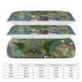 thumbnail image 6 of Duvet Cover Bedding Set Cartoon Print Soft Quilt Cover 3 Pieces, 1 Comforter Cover & 2 Pillowcases for Kids Teens Boys Girls Room Decor 86"x70", 6 of 8