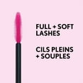 thumbnail image 5 of COVERGIRL Full Lash Bloom by Lash Blast Mascara, mousse formula, with natural beeswax, brings out every lash, soft lashes, 100% Cruelty-Free, 5 of 5