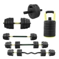 thumbnail image 1 of Mancuernas Ajustables Set 40 Kg Altera Para Ejercicio Gym, 1 of 9