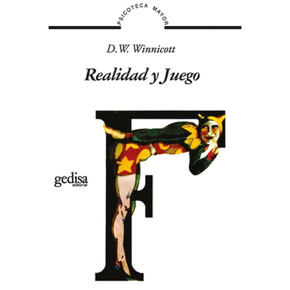 Pre-Owned Realidad y juego (Psicoteca mayor) (Spanish Edition) (Paperback) 8474320569 9788474320565