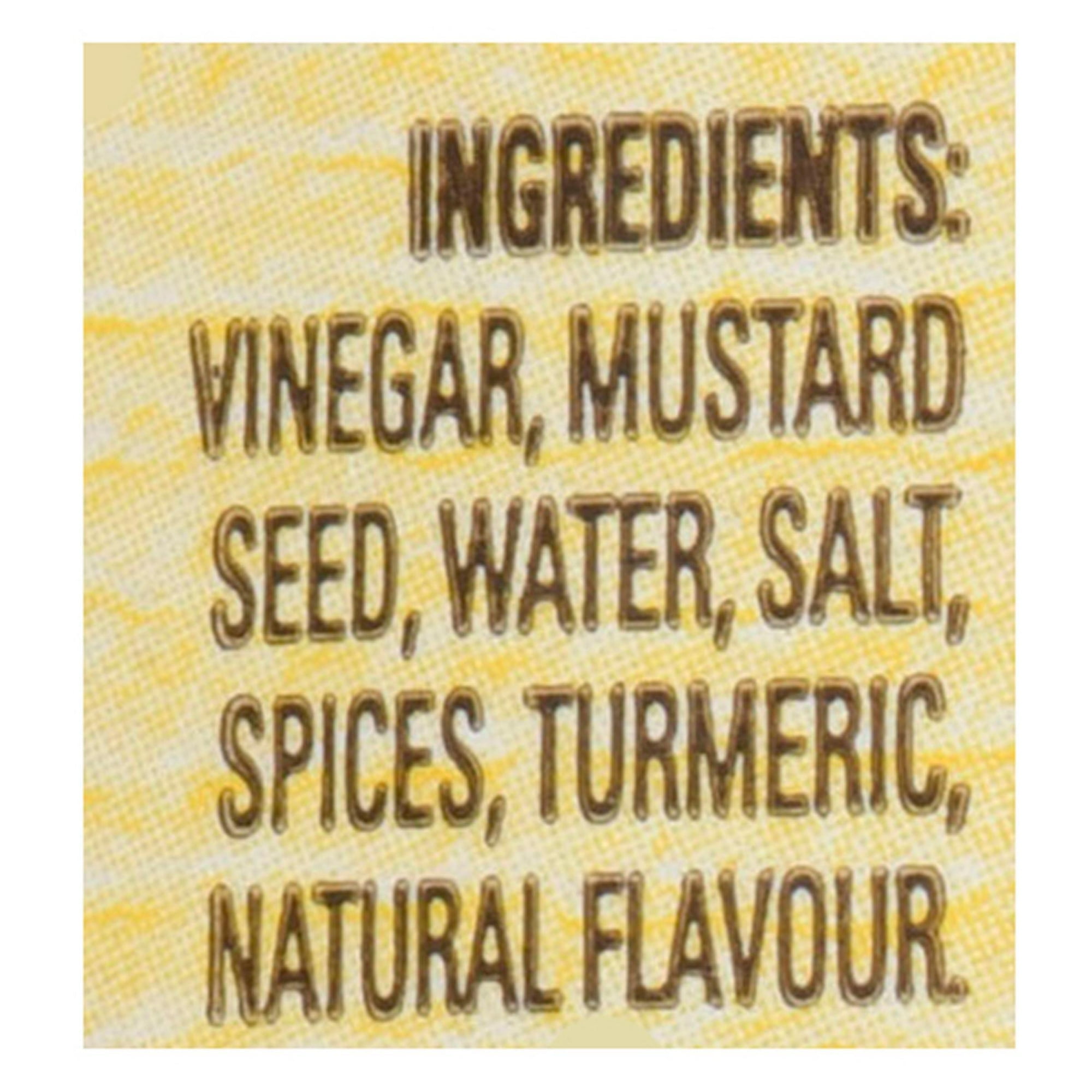 French's Moutarde Préparée Bold & Spicy, Canadien 100% Avant-matchs, barbecues, repas de tous les jours : avec sa saveur intense caractéristique, la moutarde Bold & Spicy French’sMD mérite une place à chaque table.