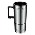 thumbnail image 1 of simhoa Car Heating Cup Leakproof Premium Quick Heating Portable Water Warmer Bottle 12V, 1 of 8