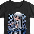 thumbnail image 3 of LOL OMG! Fashion Dolls - Groovy Babe - Toddler & Youth Girls Short Sleeve Graphic T-Shirt, 3 of 5