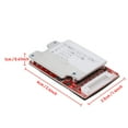 thumbnail image 4 of Carte de Protection BMS 36V 10s Cellules avec Équilibrage, Carte de Protection Li-ion Lithium, 4 of 8