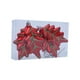 thumbnail image 2 of Adorno colgante de árbol de Navidad 2 Pack | Accesorios decorativos ligeros para el coche y el hogar | Diseño Rojo Festivo, Fácil Fijación de Cordón | Decoración navideña duradera para ventanas,, 2 of 6