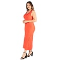 thumbnail image 2 of Women?s Plus Size Racerback Maxi Dress, 2 of 3