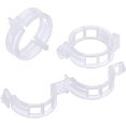 thumbnail image 1 of Jinyi Plant Clips,vines Clips Durable Crop Clips Reusable Plant Connects Clips Ening Tools Accessories For Ling Grafting Vet, 1 of 5