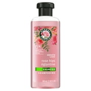 Herbal Essences Rose Hips Smooth Shampoo, All Hair Types, 3.38 fl oz Travel Size