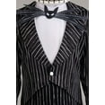 thumbnail image 6 of Plus Size Deluxe Disney Jack Skellington Costume for Men, 6 of 9