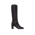 thumbnail image 4 of Salvatore Ferragamo Flavius Riding Boots, Nero, 4 of 6