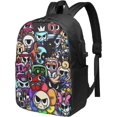 thumbnail image 2 of Dandy'S World Sac de Sport Unisexe, Sac à Dos pour Intérieur Sac à Dos de Travail Moderne Sac d'Ordinateur pour Hommes et Femmes, 2 of 6